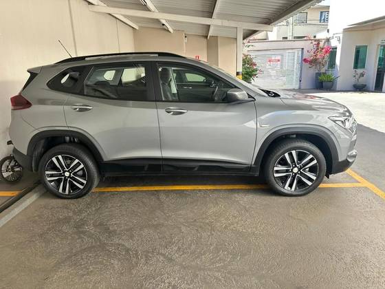 CHEVROLET TRACKER 1.0 TURBO FLEX AUTOMÁTICO